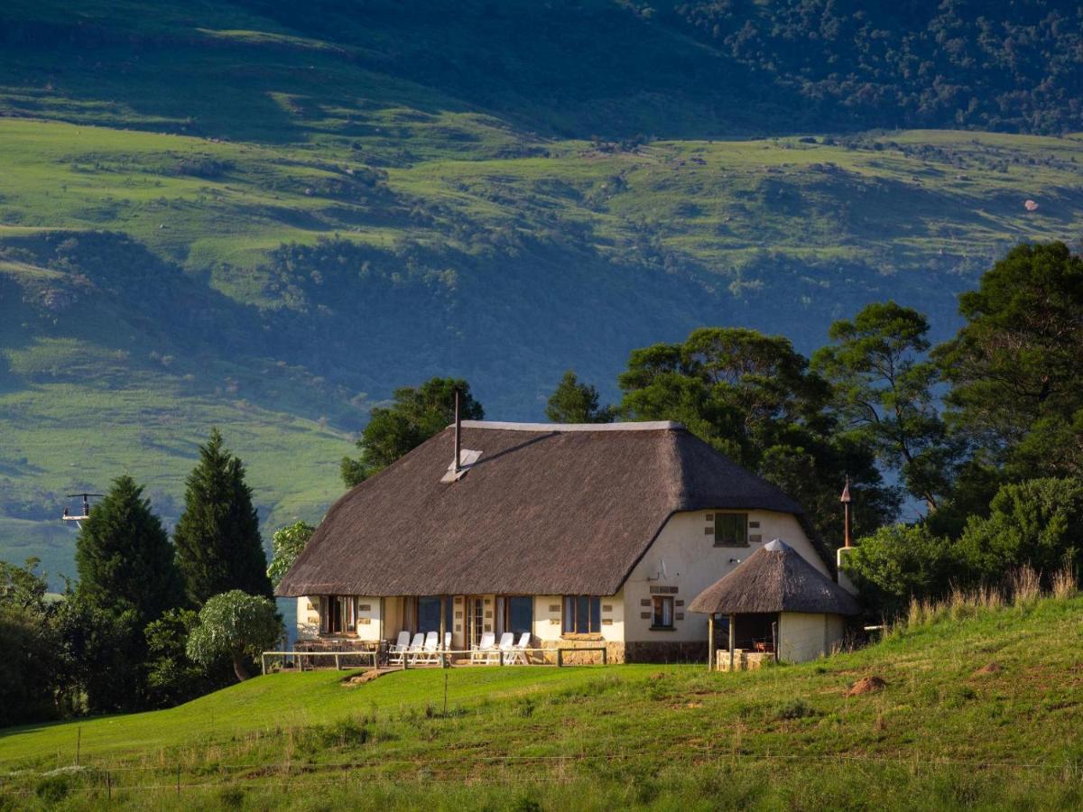 Berghouse And Cottages Langkloof Exterior foto
