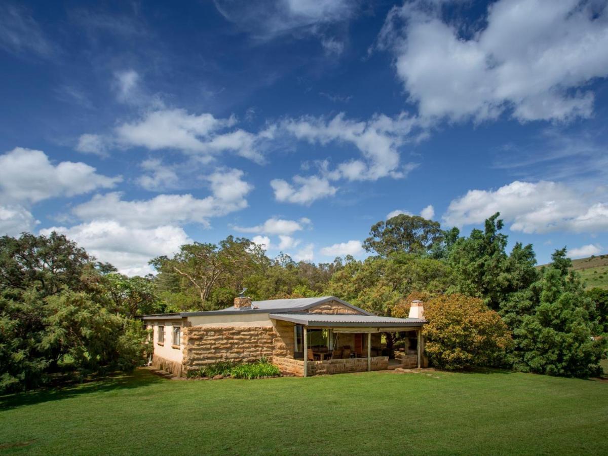 Berghouse And Cottages Langkloof Exterior foto