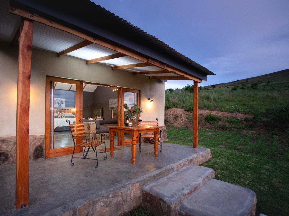 Berghouse And Cottages Langkloof Exterior foto