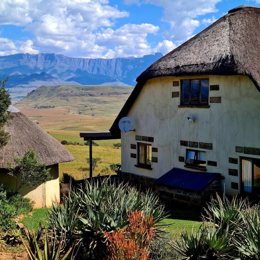 Berghouse And Cottages Langkloof Exterior foto
