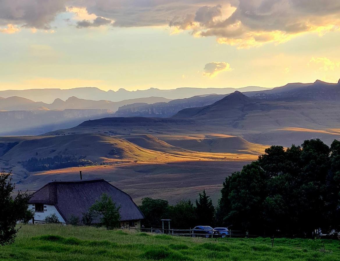 Berghouse And Cottages Langkloof Exterior foto