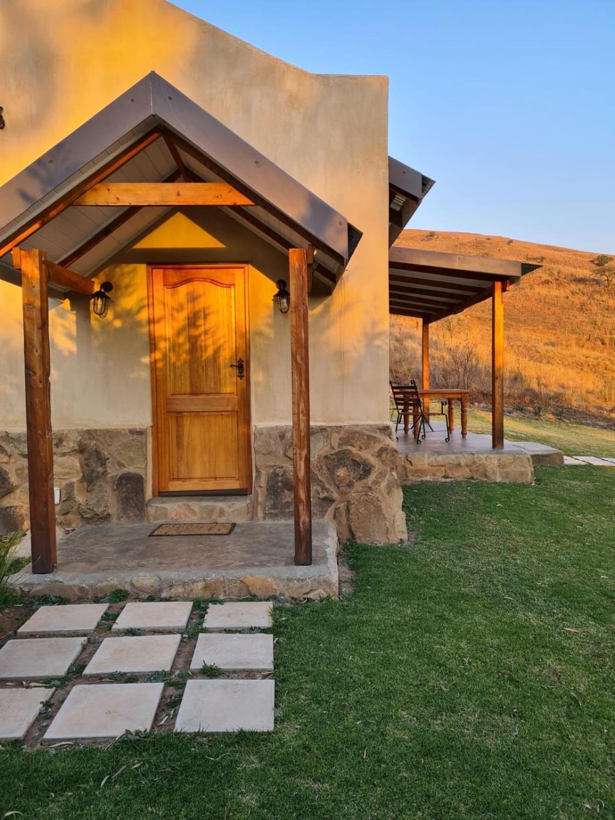 Berghouse And Cottages Langkloof Exterior foto