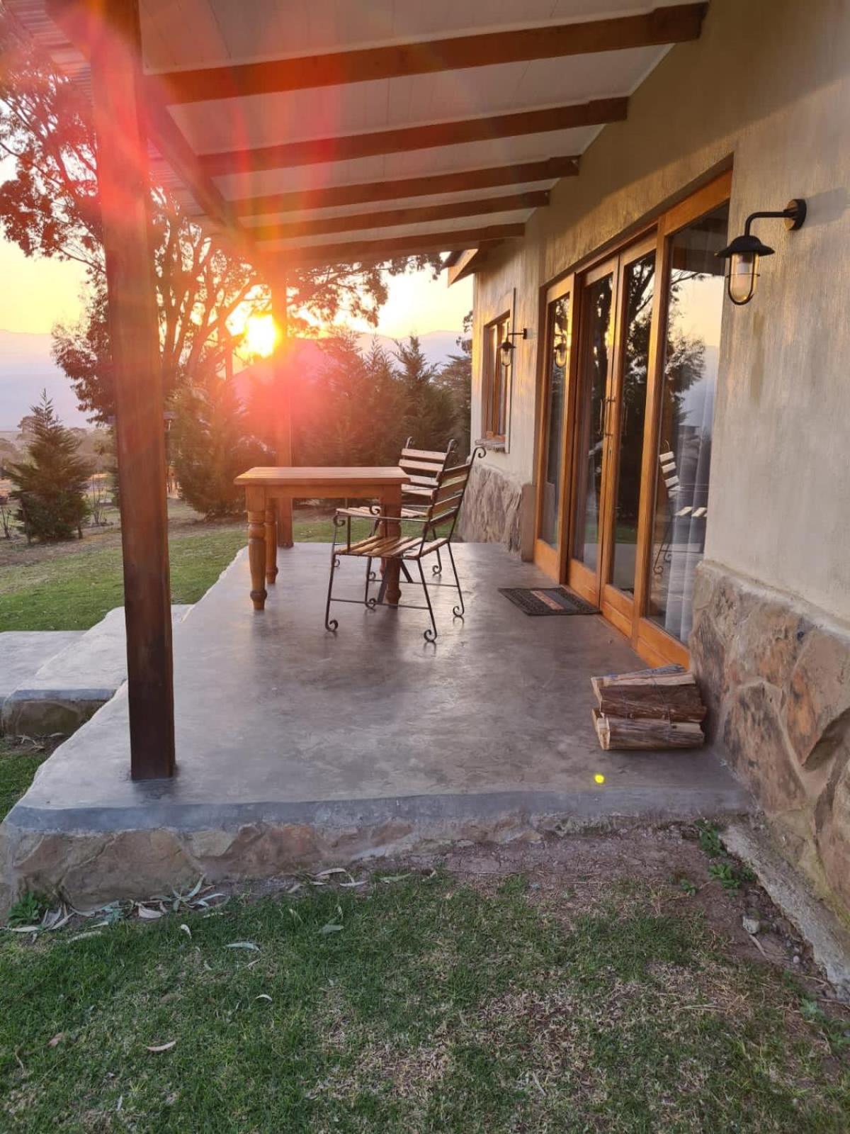 Berghouse And Cottages Langkloof Exterior foto