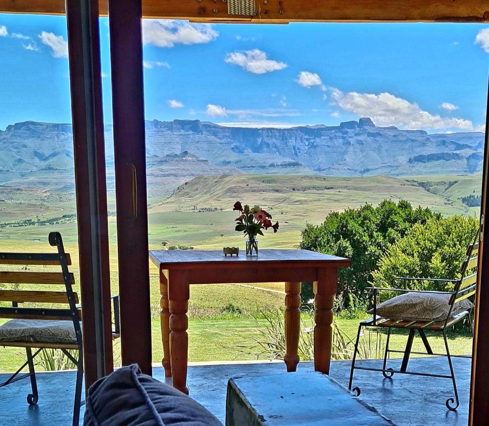 Berghouse And Cottages Langkloof Exterior foto