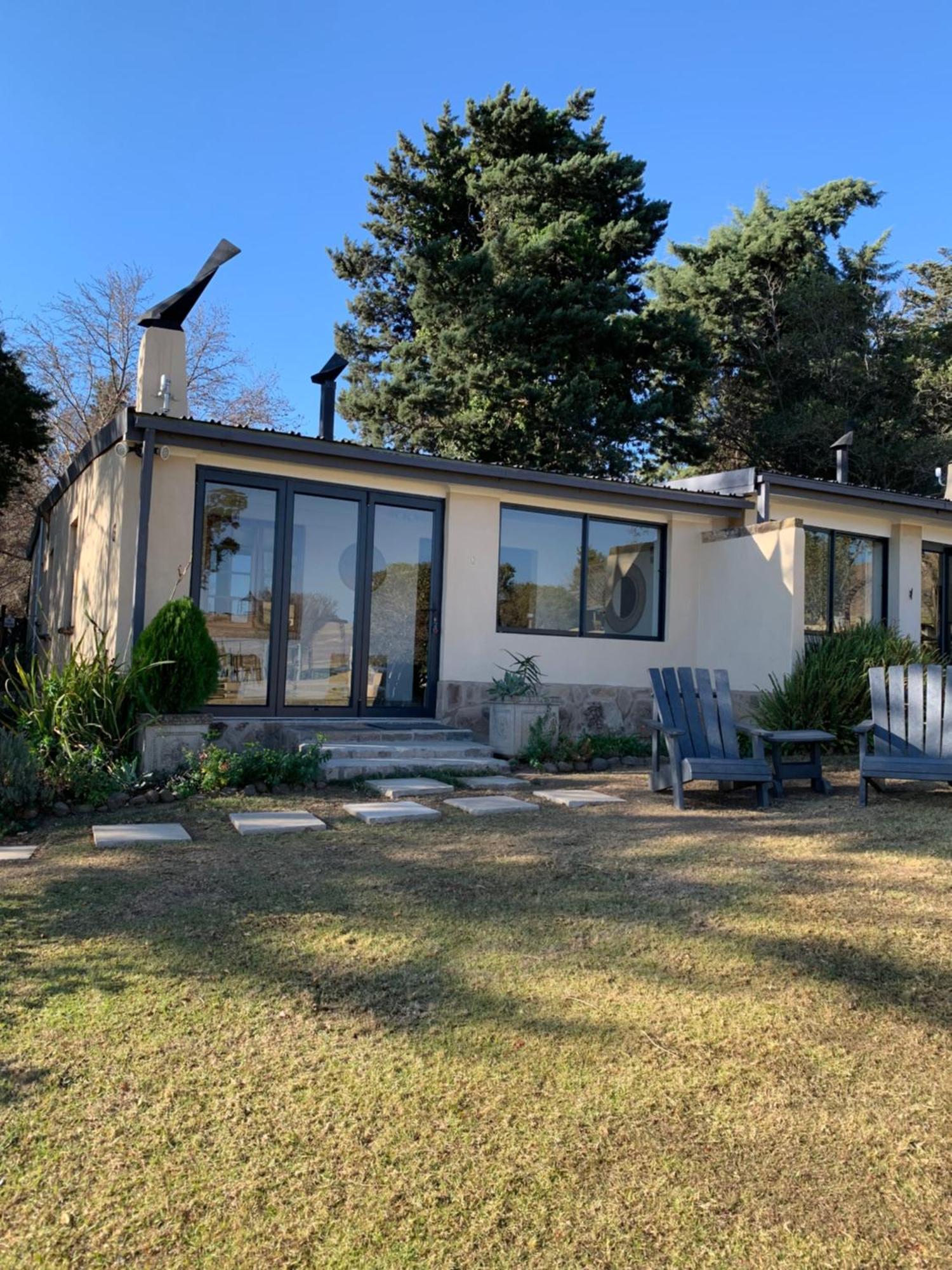 Berghouse And Cottages Langkloof Exterior foto