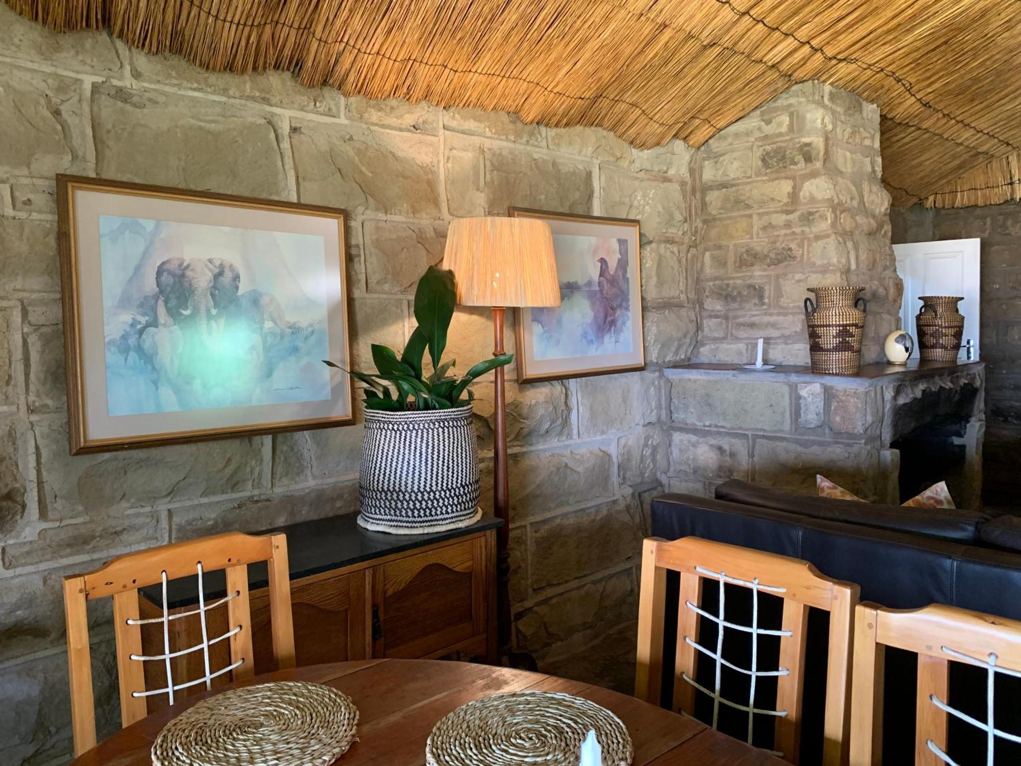 Berghouse And Cottages Langkloof Exterior foto