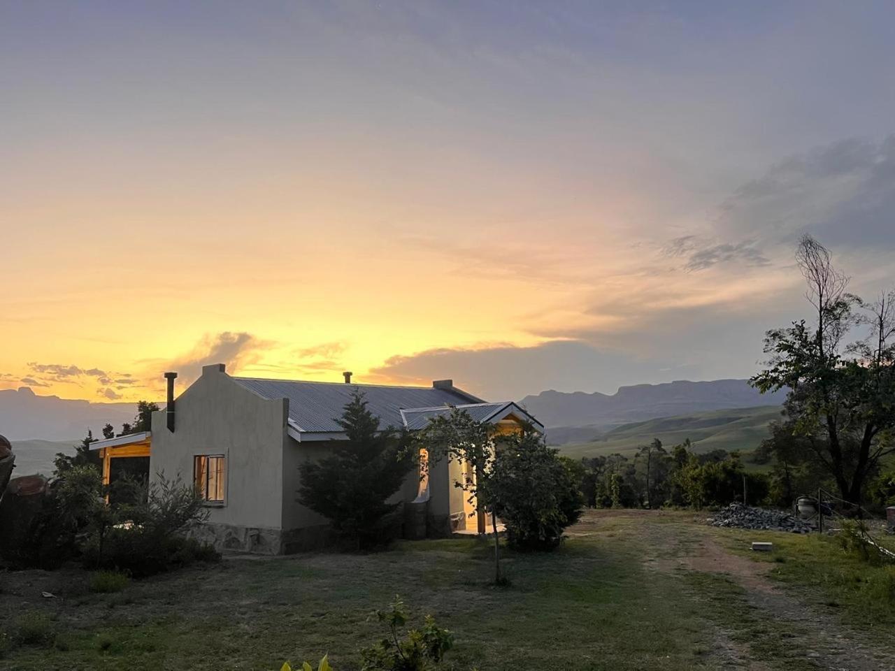 Berghouse And Cottages Langkloof Exterior foto