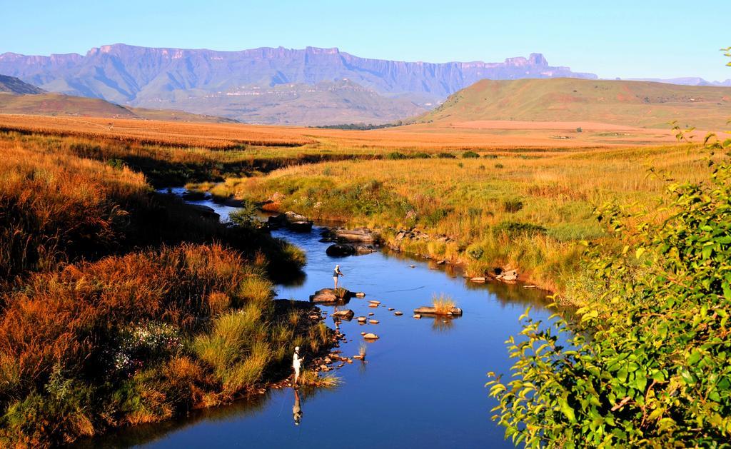 Berghouse And Cottages Langkloof Exterior foto