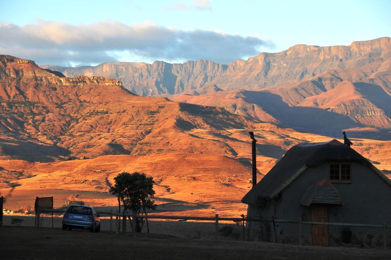 Berghouse And Cottages Langkloof Exterior foto