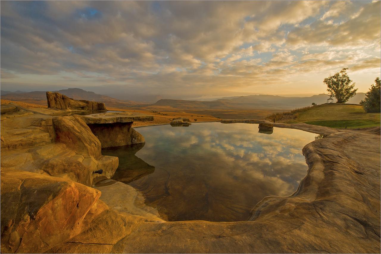 Berghouse And Cottages Langkloof Exterior foto