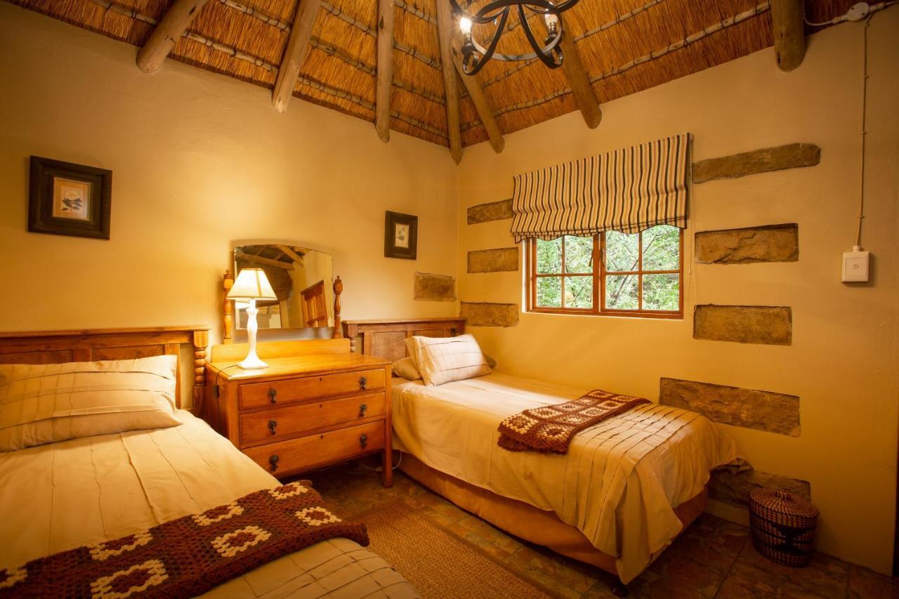 Berghouse And Cottages Langkloof Exterior foto