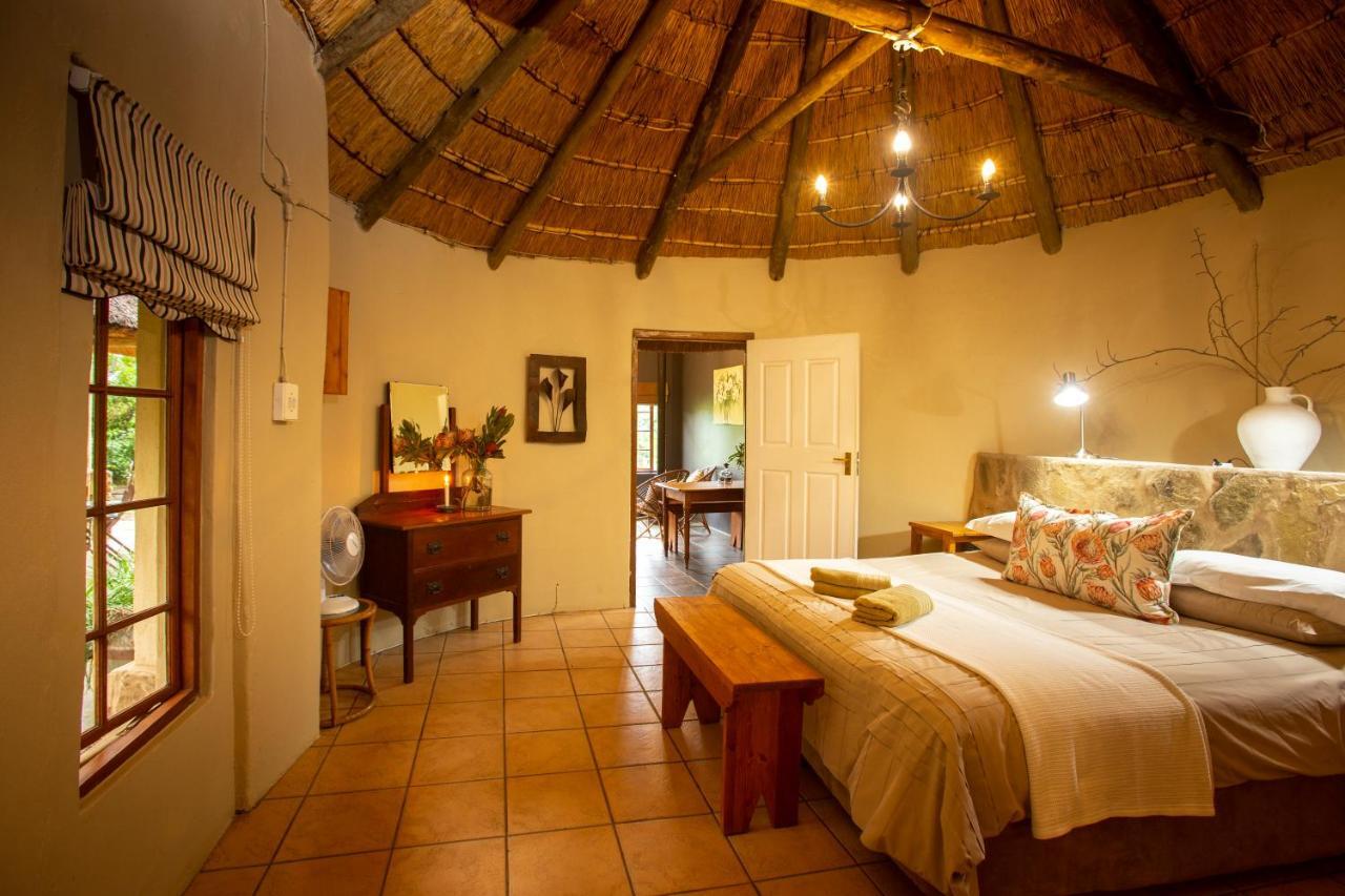 Berghouse And Cottages Langkloof Exterior foto