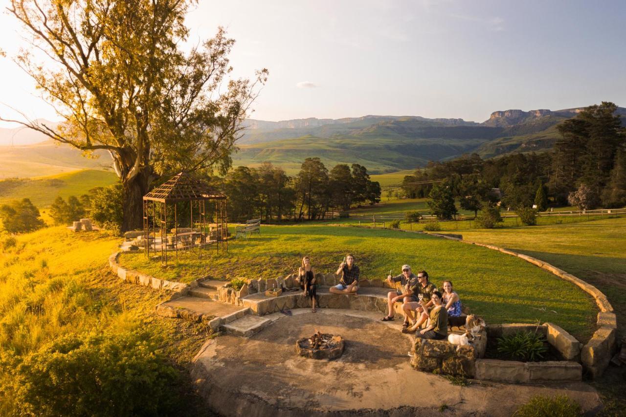 Berghouse And Cottages Langkloof Exterior foto