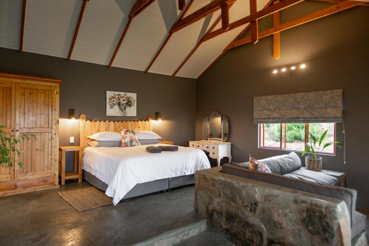 Berghouse And Cottages Langkloof Exterior foto