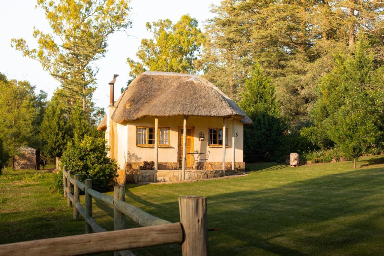 Berghouse And Cottages Langkloof Exterior foto